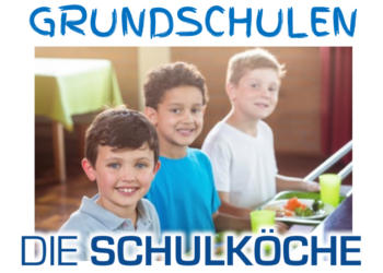 Grundschulessen Berlin