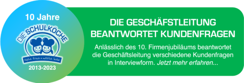 Interview Schulcatering Berlin