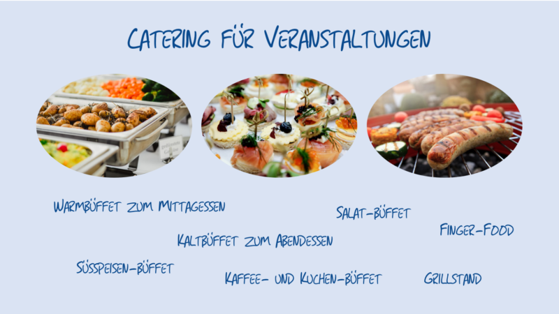 Die Schulkoeche_Catering Veranstaltungen Event-Catering von DIE SCHULKÖCHE