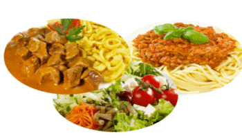 Mittagessen Mittagessen